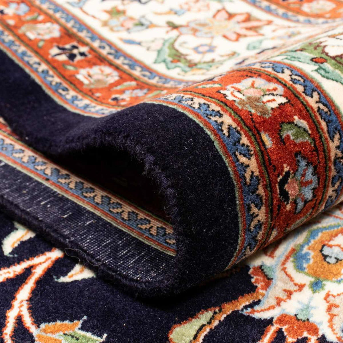 Tappeto Persero - Classico - 280 x 221 cm - blu scuro