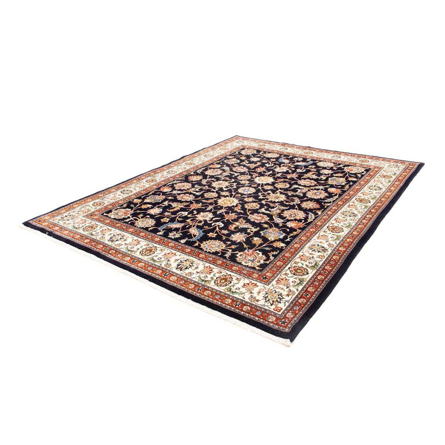 Tappeto Persero - Classico - 280 x 221 cm - blu scuro