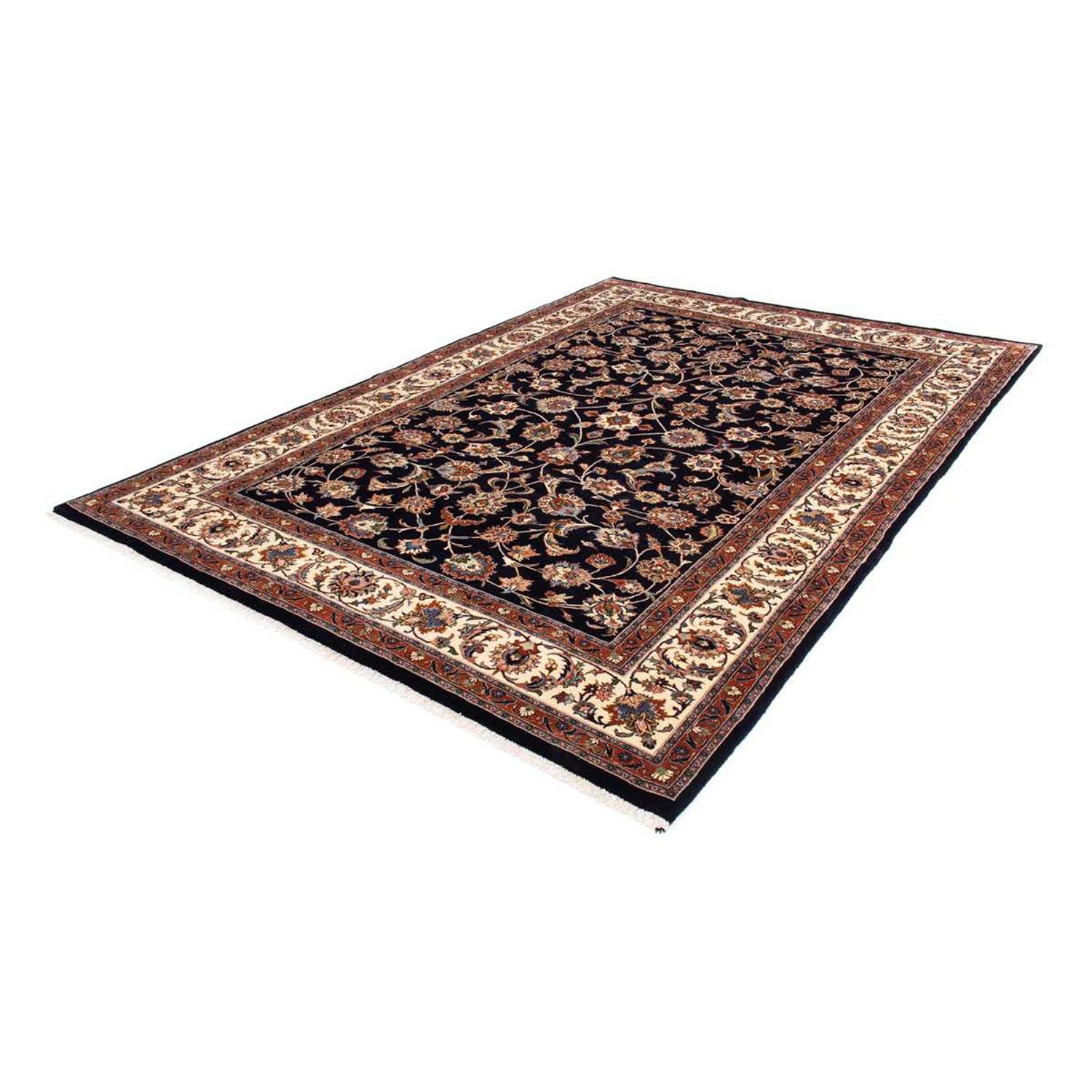 Tappeto Persero - Classico - 288 x 200 cm - blu scuro