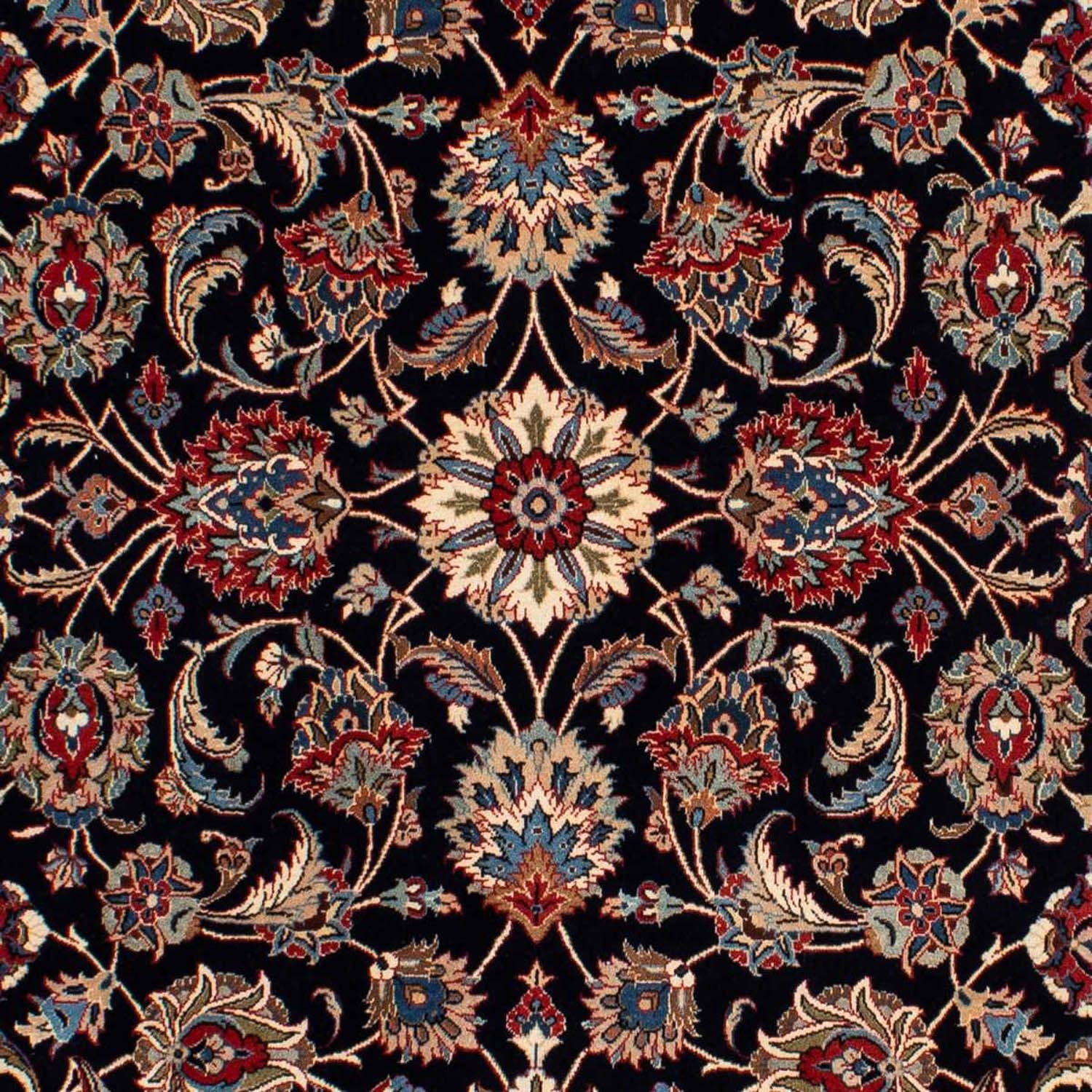Tappeto Persero - Classico - 292 x 202 cm - blu scuro