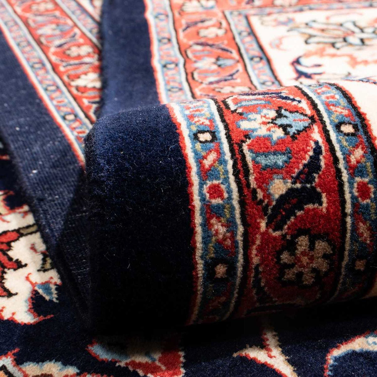 Tappeto Persero - Classico - 292 x 202 cm - blu scuro