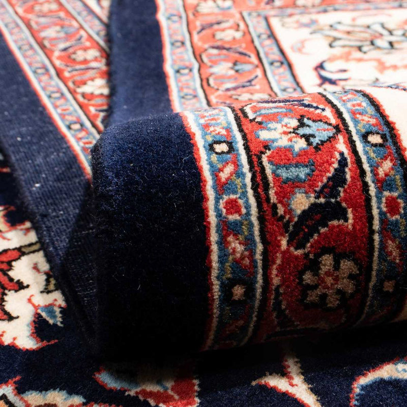 Tappeto Persero - Classico - 292 x 202 cm - blu scuro