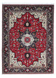 Tabriz - 50 Raj Tappeto 212x154cm - Tappeto persiano