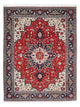 Tabriz - 50 Raj Tappeto 196x152cm - Tappeto persiano
