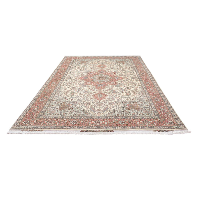 Tappeto Persero - Tabriz - Reale - 310 x 206 cm - beige