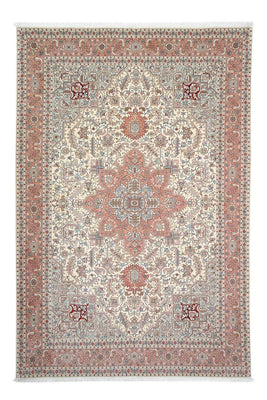 Tappeto Persero - Tabriz - Reale - 310 x 204 cm - beige