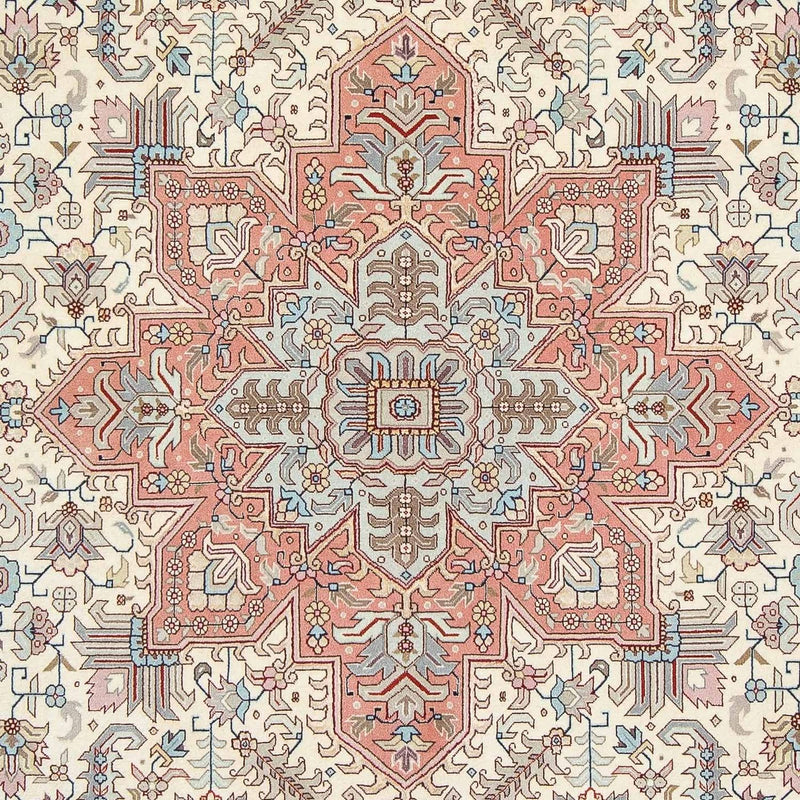 Tappeto Persero - Tabriz - Reale - 310 x 204 cm - beige