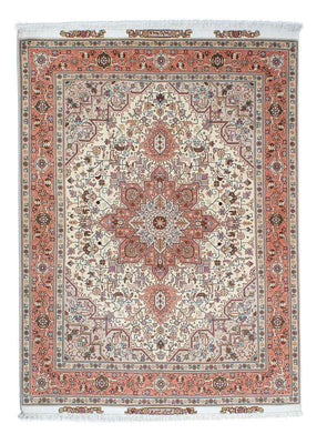 Tappeto Persero - Tabriz - Reale - 208 x 156 cm - beige