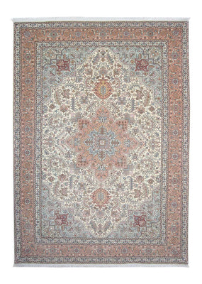 Tappeto Persero - Tabriz - Reale - 304 x 212 cm - beige