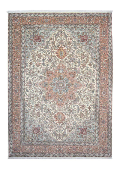 Tabriz - 50 Raj Tappeto 212x304cm - Tappeto persiano