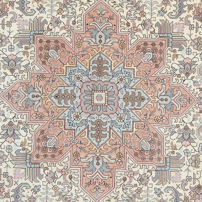 Tappeto Persero - Tabriz - Reale - 304 x 212 cm - beige