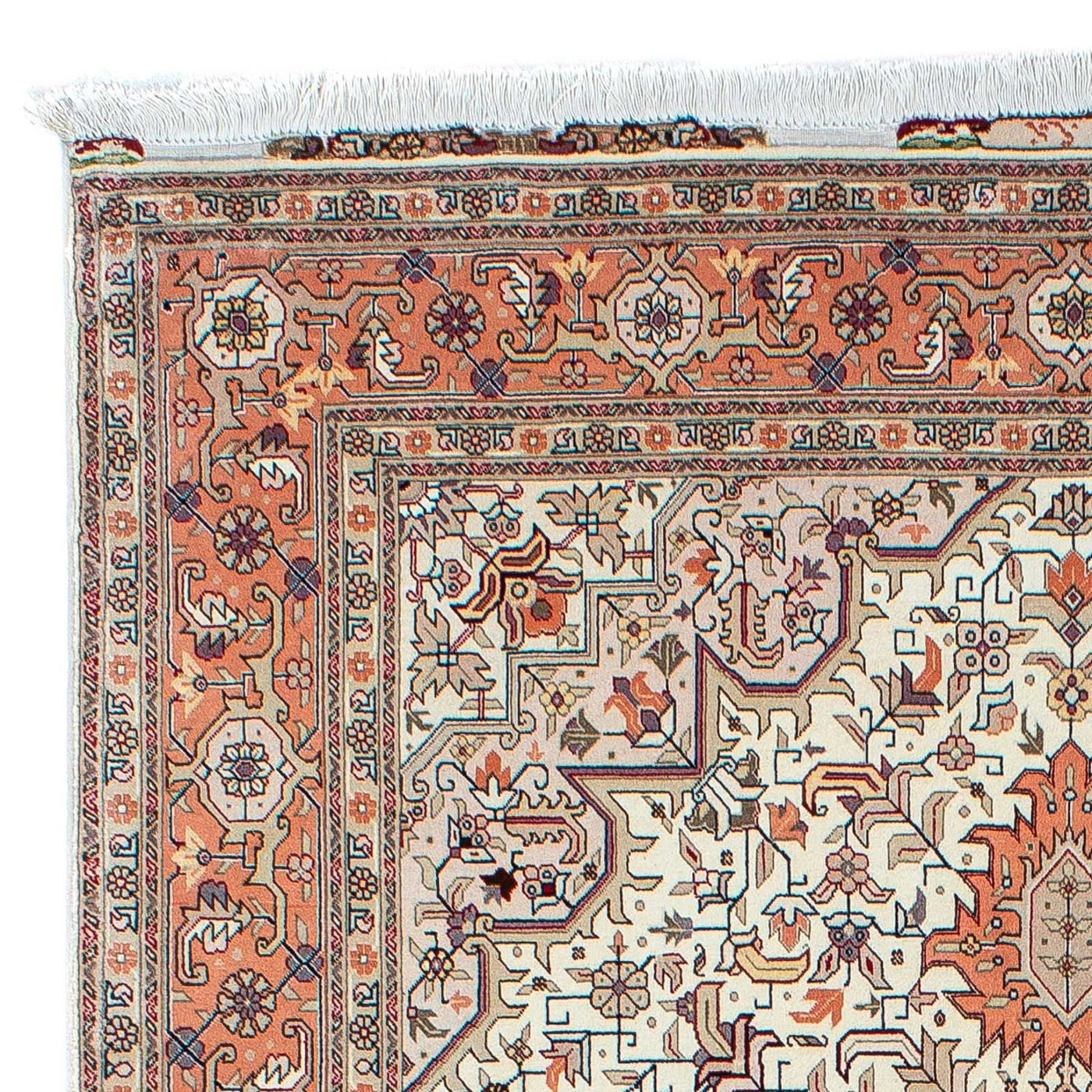 Tabriz - 50 Raj Tappeto 208x154cm - Tappeto persiano