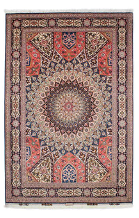 Tappeto Persero - Tabriz - Reale - 263 x 174 cm - multicolore