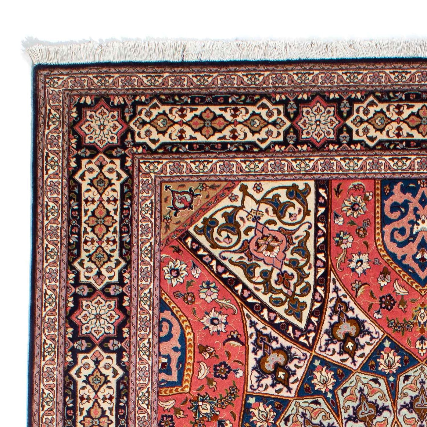 Tabriz - 50 Raj Tappeto 263x174cm - Tappeto persiano