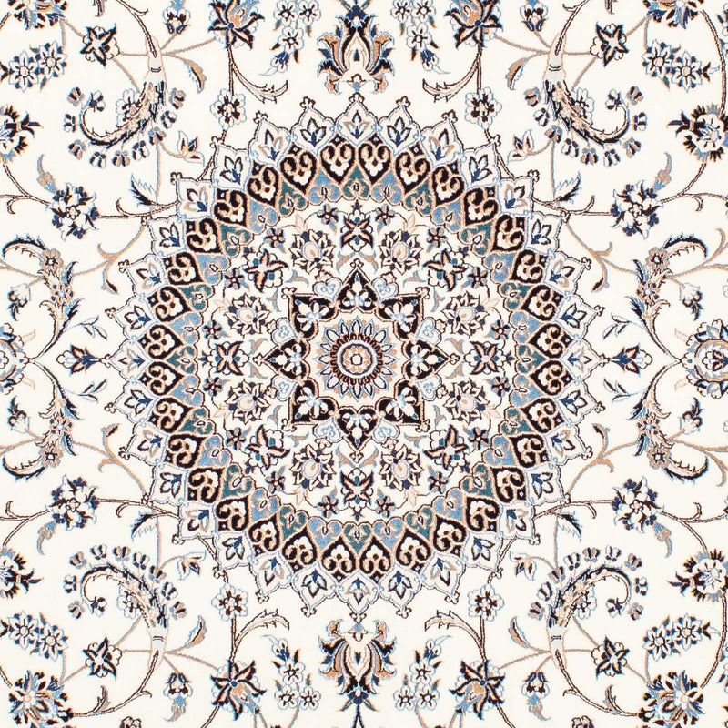 Tappeto Persero - Nain - Premio - 248 x 156 cm - beige