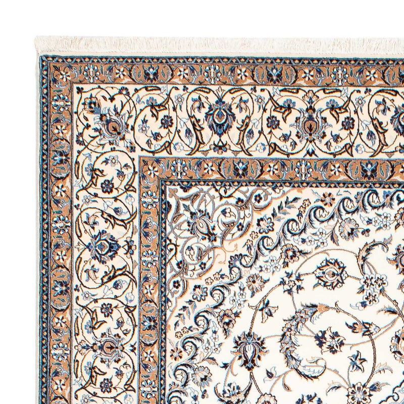 Tappeto Persero - Nain - Premio - 248 x 156 cm - beige