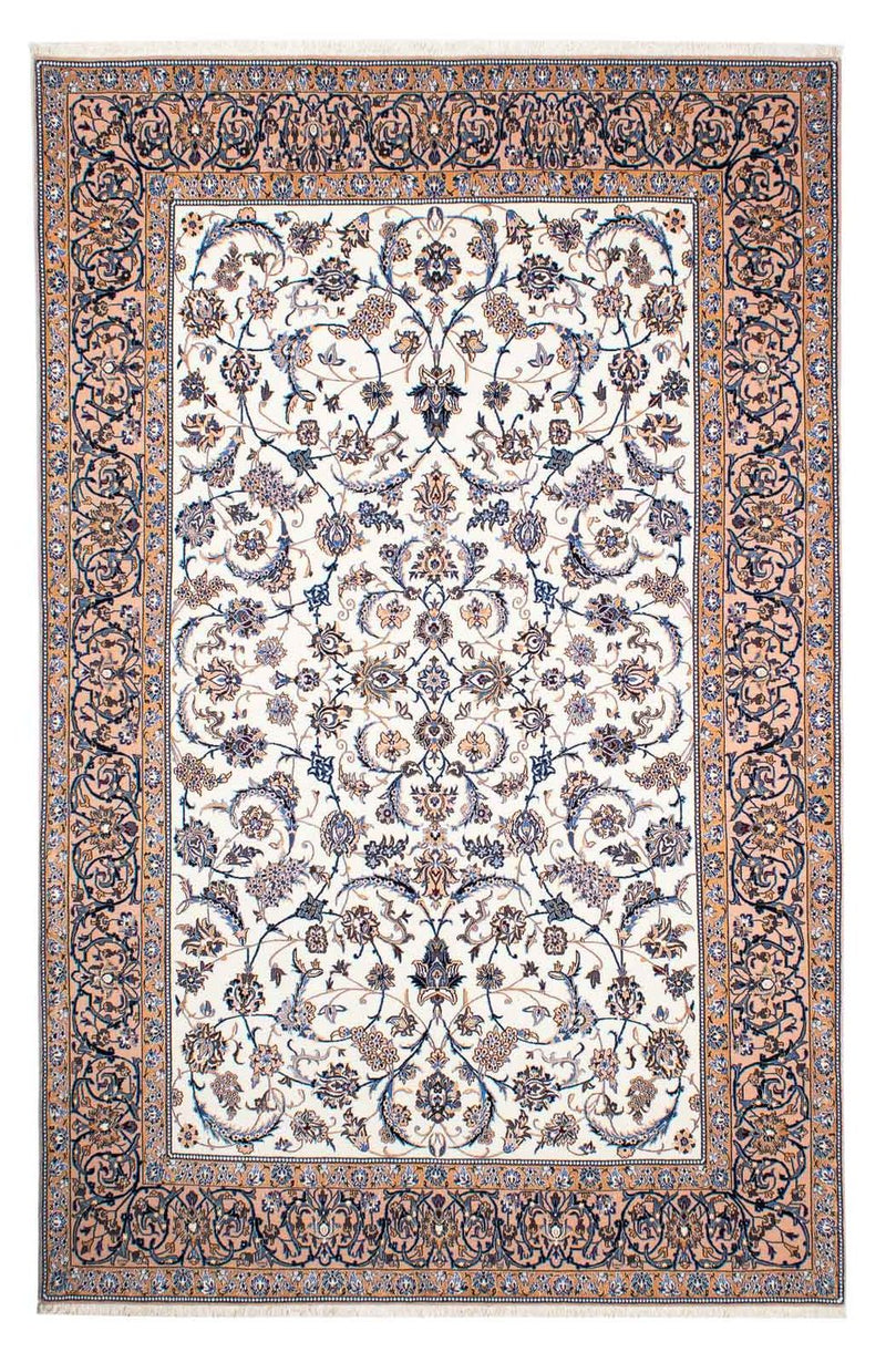 Tappeto Persero - Nain - Premio - 263 x 170 cm - beige