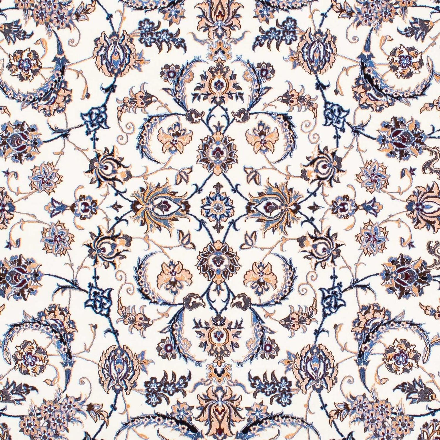Tappeto Persero - Nain - Premio - 263 x 170 cm - beige