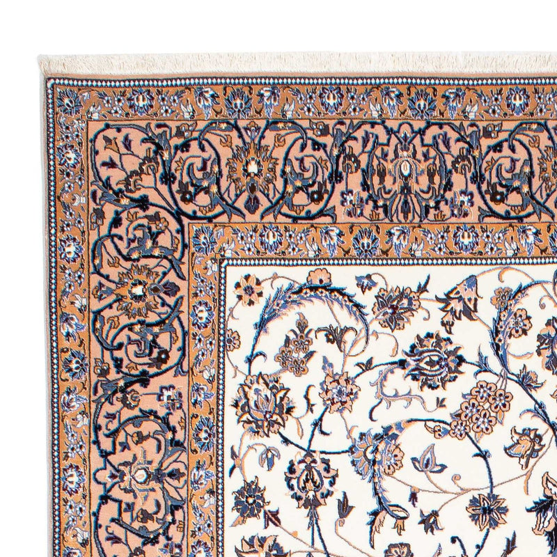 Tappeto Persero - Nain - Premio - 263 x 170 cm - beige