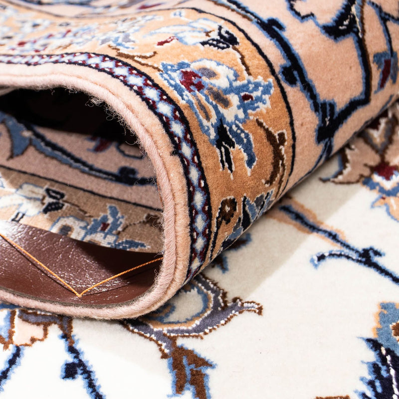Tappeto Persero - Nain - Premio - 263 x 170 cm - beige