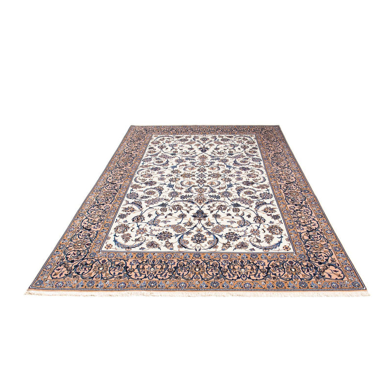 Tappeto Persero - Nain - Premio - 263 x 170 cm - beige