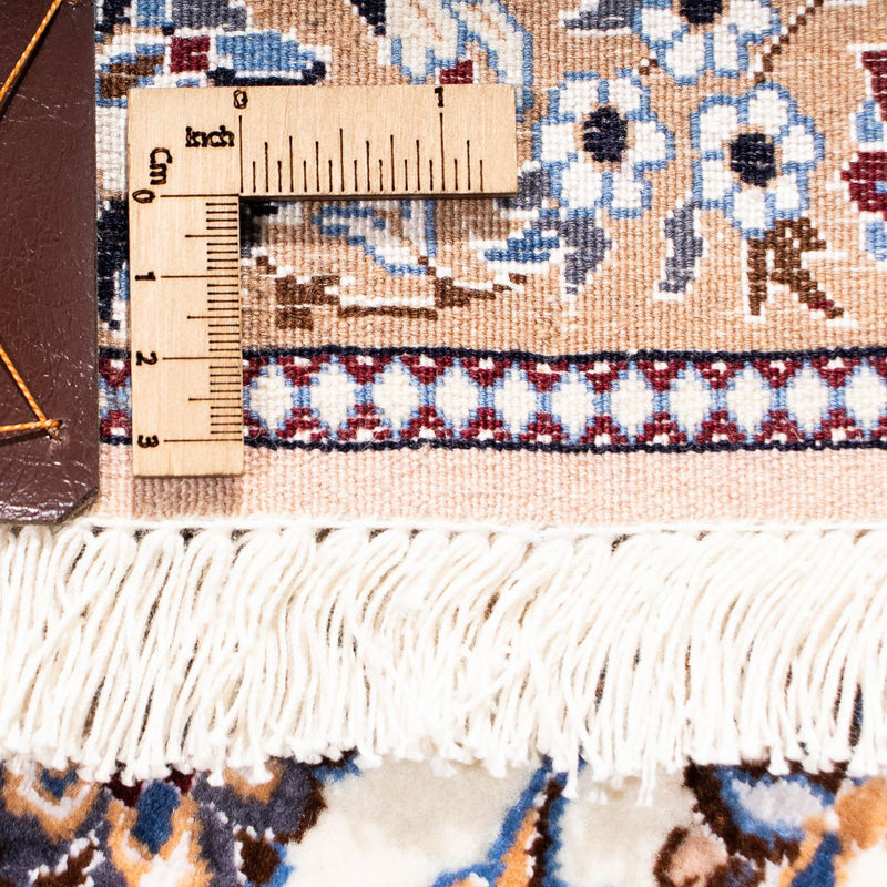 Tappeto Persero - Nain - Premio - 263 x 170 cm - beige