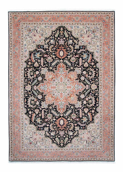 Tabriz - 50 Raj Tappeto 204x300cm - Tappeto persiano