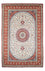 Tappeto Persero - Ghom - 248 x 157 cm - rosso