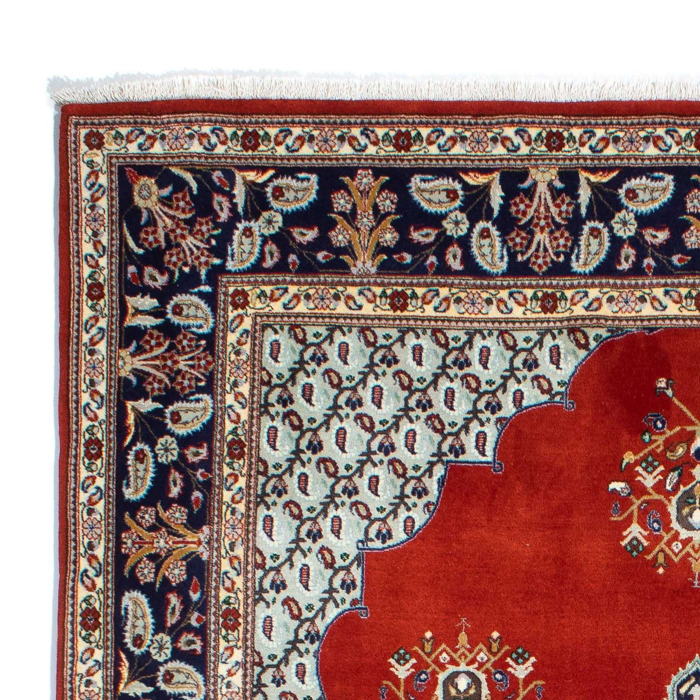 Qom Tappeto 243x179cm - Tappeto persiano