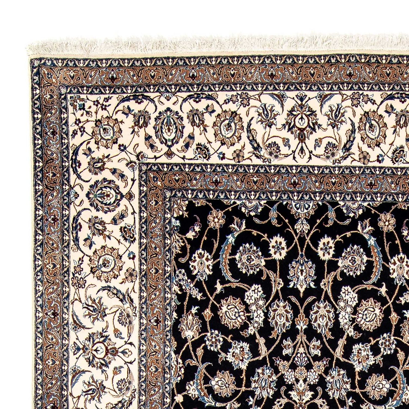 Nain - 6 la Tappeto 303x202cm - Tappeto persiano