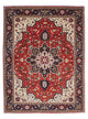 Tabriz - 50 Raj Tappeto 205x152cm - Tappeto persiano