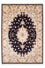 Tappeto Persero - Tabriz - Reale - 240 x 167 cm - blu scuro