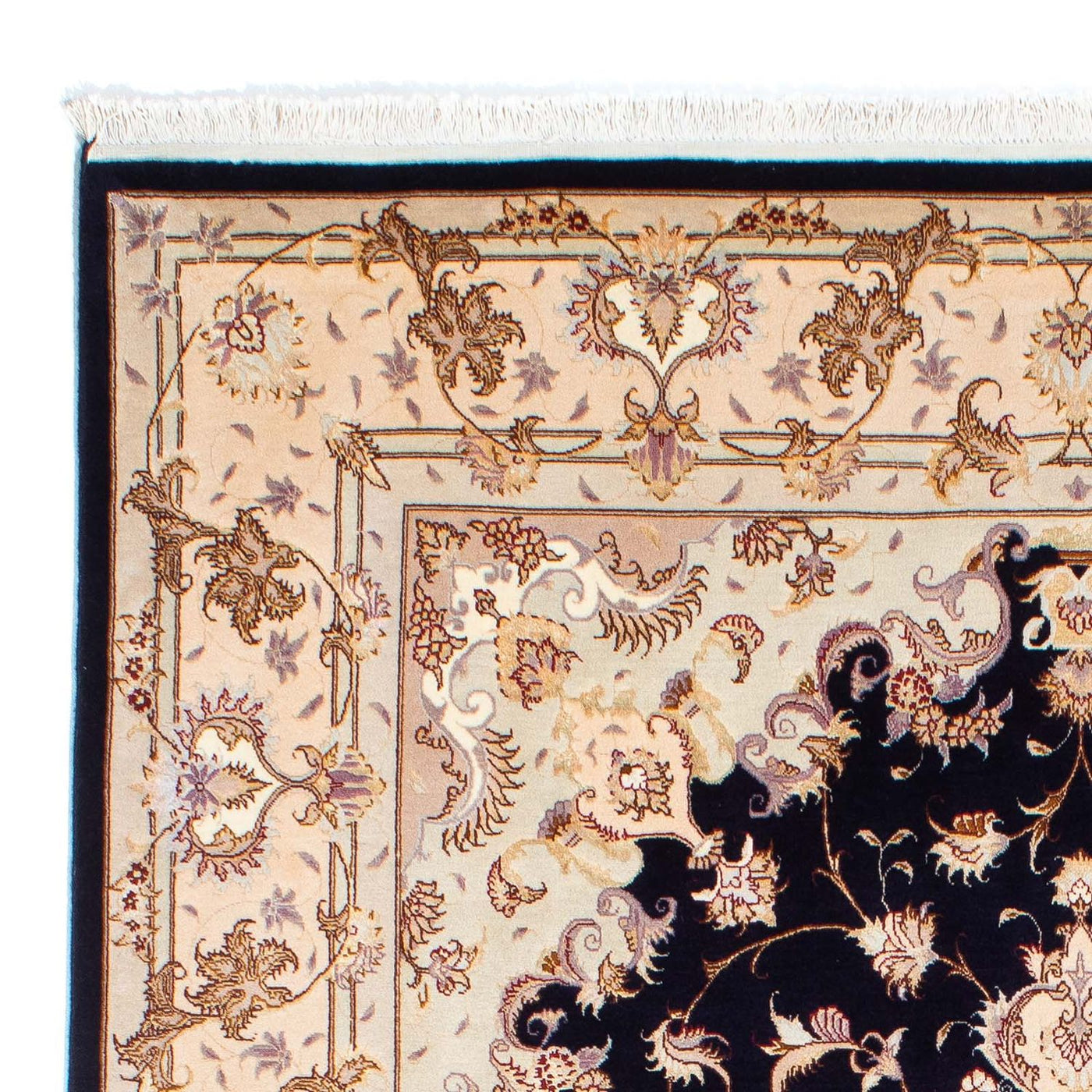 Tabriz - 50 Raj Tappeto 240x167cm - Tappeto persiano