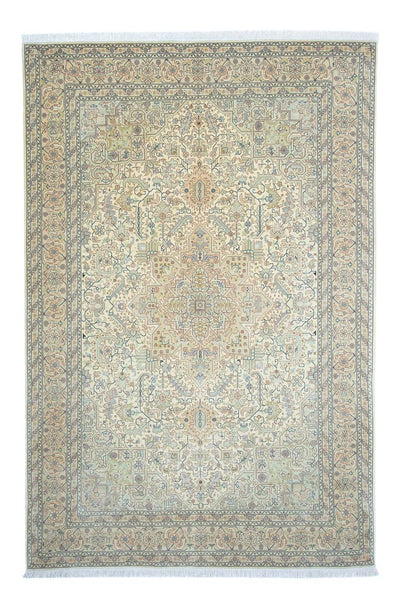Tabriz - 50 Raj Tappeto 203x306cm - Tappeto persiano
