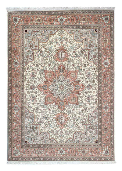 Tabriz - 50 Raj Tappeto 152x218cm - Tappeto persiano