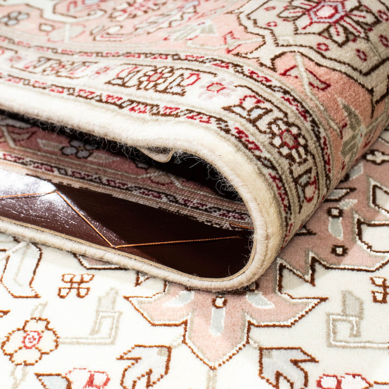 Tappeto Persero - Tabriz - Reale - 218 x 152 cm - beige