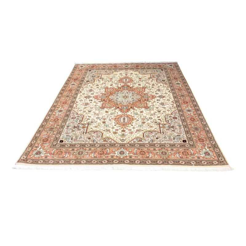 Tappeto Persero - Tabriz - Reale - 218 x 152 cm - beige