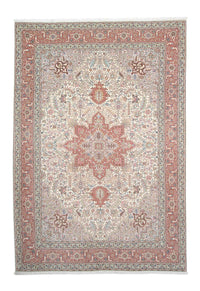 Tappeto Persero - Tabriz - Reale - 303 x 207 cm - beige