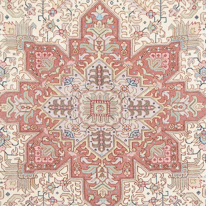 Tappeto Persero - Tabriz - Reale - 303 x 207 cm - beige