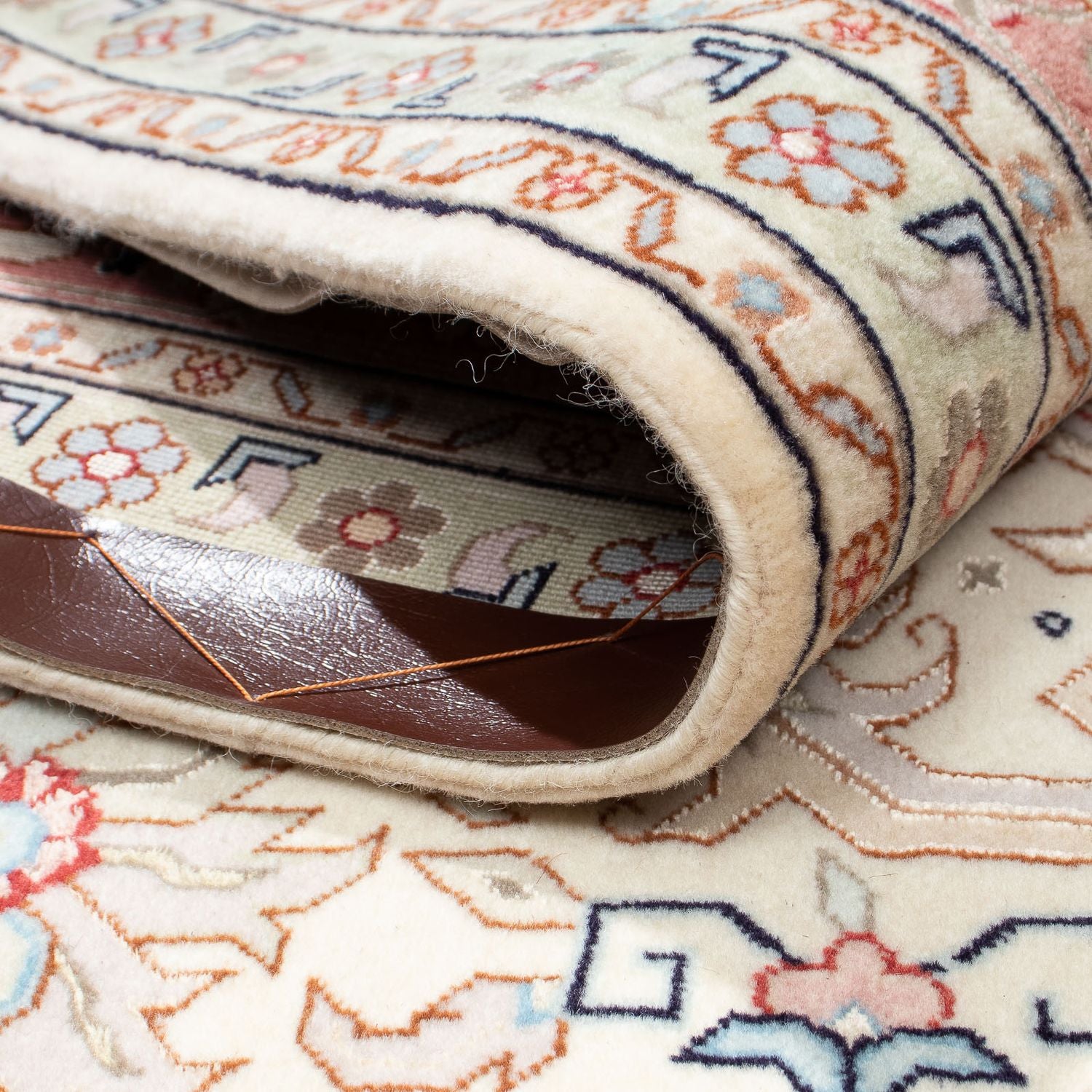 Tappeto Persero - Tabriz - Reale - 303 x 207 cm - beige