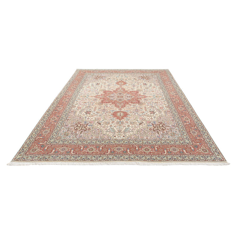 Tappeto Persero - Tabriz - Reale - 303 x 207 cm - beige