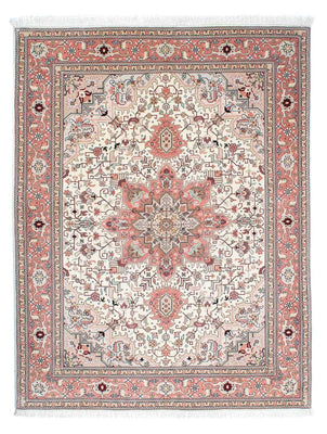 Tappeto Persero - Tabriz - Reale - 200 x 150 cm - beige