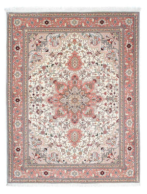 Tappeto Persero - Tabriz - Reale - 200 x 150 cm - beige
