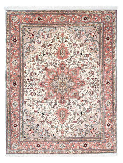 Tabriz - 50 Raj Tappeto 150x200cm - Tappeto persiano