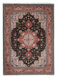 Tabriz - 50 Raj Tappeto 212x152cm - Tappeto persiano