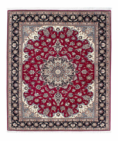 Tabriz - 50 Raj Tappeto 154x184cm - Tappeto persiano
