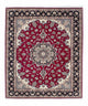 Tabriz - 50 Raj Tappeto 184x154cm - Tappeto persiano