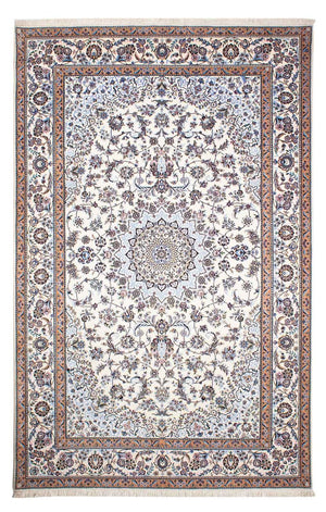 Tappeto Persero - Nain - Premio - 273 x 176 cm - beige