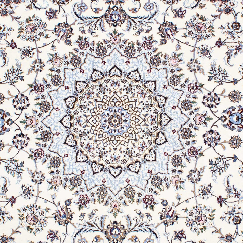 Tappeto Persero - Nain - Premio - 273 x 176 cm - beige