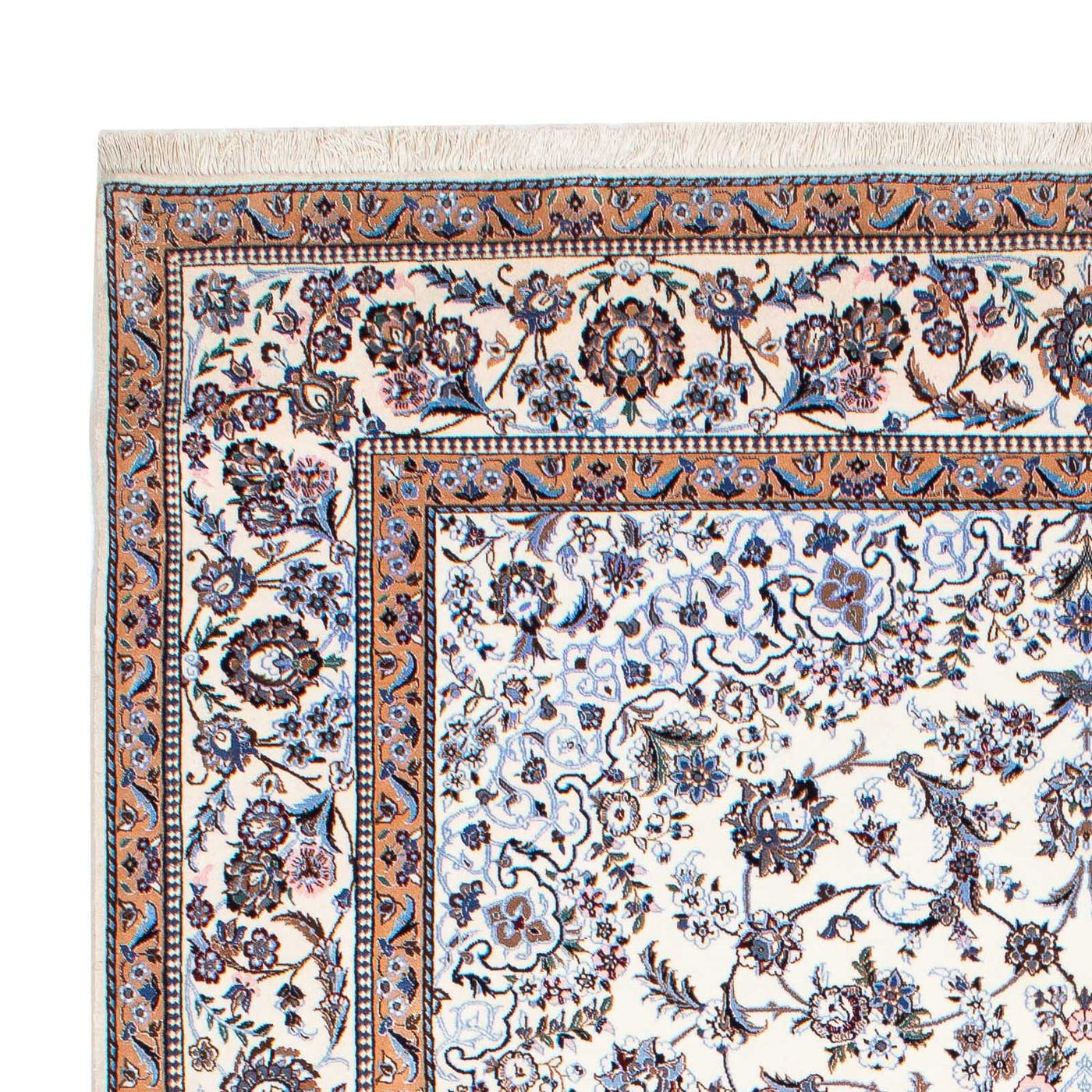 Nain - 6 la Tappeto 273x176cm - Tappeto persiano